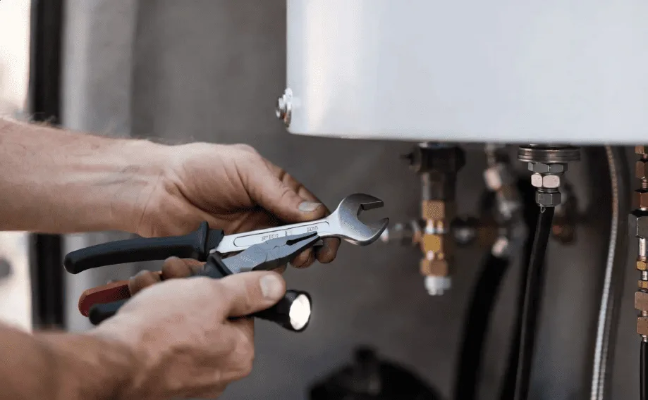 Why choose Water Heater Repair in Coal Hill, AR